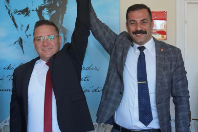 CHP Sivrihisar Faruk Ertaş'la Yola Devam