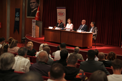 Eskişehir'in İmar ve Kentsel Dönüşüm Vizyonu Masaya Yatırıldı