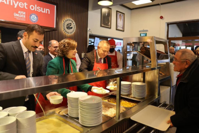 Kent Lokantaları Birinci Yılında!