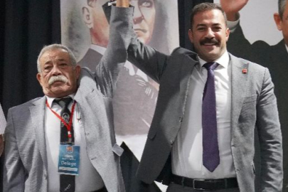 CHP Çifteler'de Şükrü Keser Güven Tazeledi