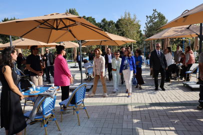 İskele 26 Hizmete Girdi