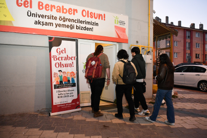 Tepebaşı'nda Öğrenciler Yalnız Değil