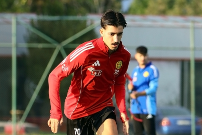 Eskişehirspor İzmir'e Gitti