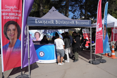 Büyükşehir'den Üniversite Öğrencilerine Sıcak Karşılama