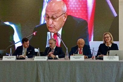 Çakırözer: ''Netanyahu’yu Durdurmalı, İki Devletli Çözüme Ulaşmalıyız''