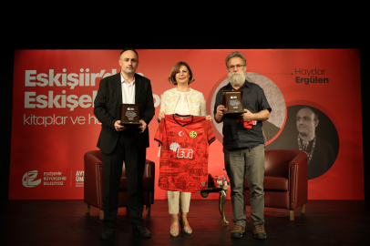 Şiir ve Futbol Eskişehir'de Buluştu