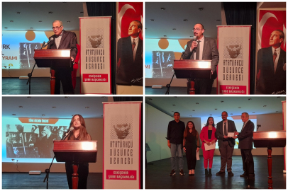 Türk Dil Bayramı Düzenlenen Etkinlikle Kutlandı