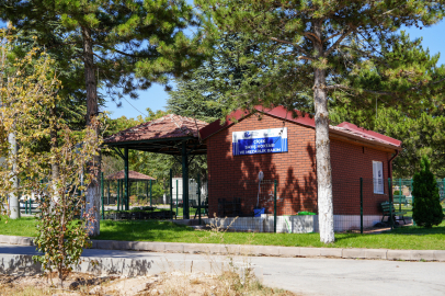 Büyükşehir'den Asri Mezarlıkta Yeni Hizmet