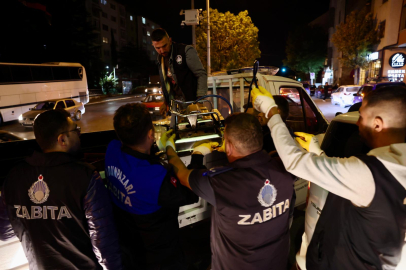 Odunpazarı’nda Seyyar Satıcılara Sıkı Denetim