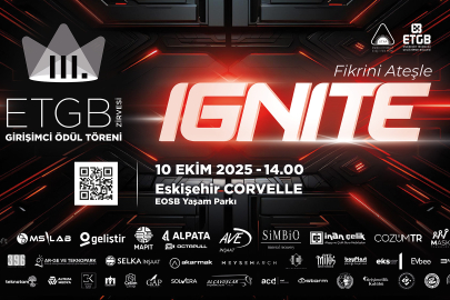 ETGB Zirvesi “Ignite” Temasıyla Üçüncü Kez Düzenlenecek