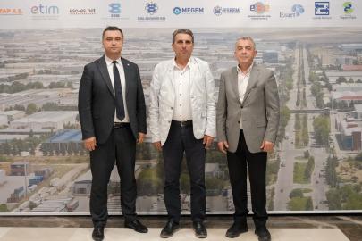 Hasanbey Bölgesine Raylı Sistem Planlaması