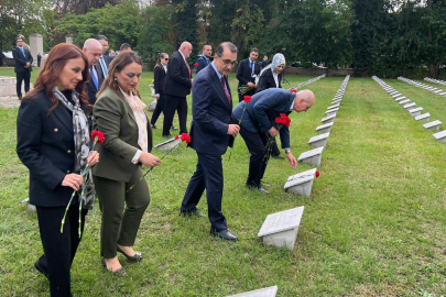 Milletvekili Fatih Dönmez Macaristan'da