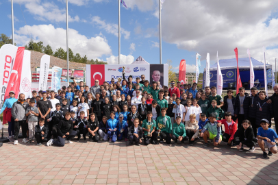 Durgunsu Kano Olimpik Umutlar Yarışları'nda Büyük Heyecan