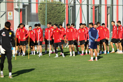 Eskişehirspor'da Tek Hedef Üç Puan
