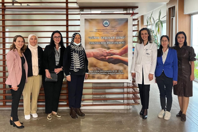 ESOGÜ Hastanesi’nde Dünya Yaşlılar Günü Etkinliği Düzenlendi