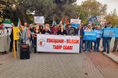 Aktivistleri Serbest Bırakın, Soykırıma, İnsanlık Suçlarına Son Verin