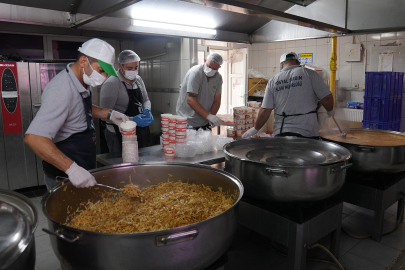 Başkan Ataç: "Paylaşmanın Huzurunu Hissediyoruz"