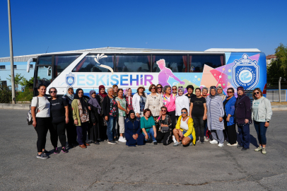 Eskişehir'in Kadınları Tarihi Keşfe Çıktı