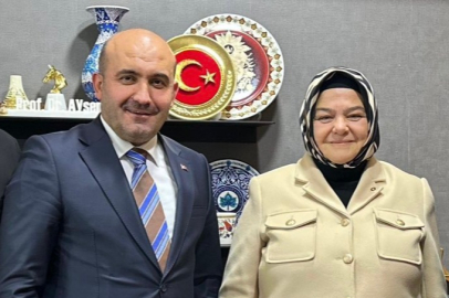 Milletvekili Prof. Dr. Ayşen Gürcan Trafik Kazası Geçirdi