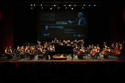 Senfoni Orkestrası'ndan Unutulmaz Sezon Açılış Konseri