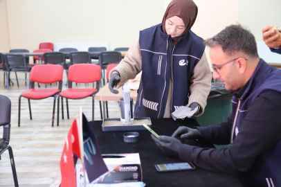 Ücretsiz Toprak Analiz Çalışmaları Sürüyor