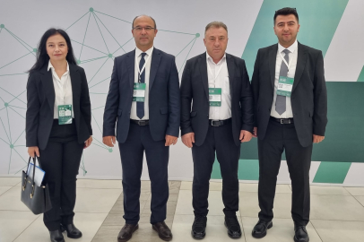 Tataristan'ın Başkenti Kazan'da Eskişehir Rüzgarı