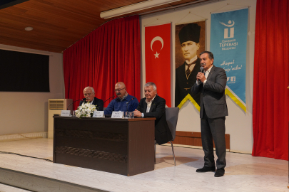 Engin Ataç Kitapseverlerle Buluştu