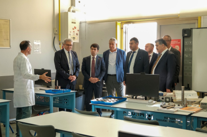 Gediz'den Eskişehir OSB'ye Ziyaret