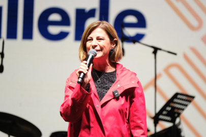 Başkan Ünlüce'den Eskişehir'e Yeni Festival Alanı Müjdesi