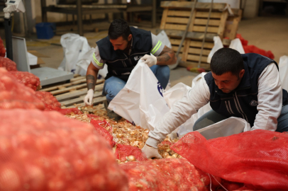 Büyükşehir Belediyesi’nden Örnek Destek