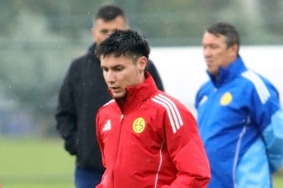 Eskişehirspor'da Tek Hedef Üç Puan