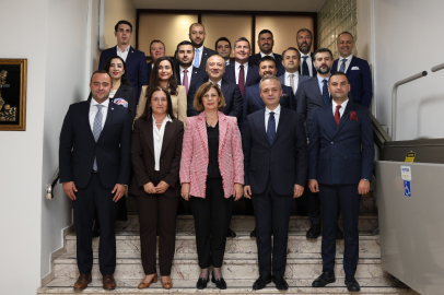 Girişimcilik ve Gençlik İçin Ortak Vizyon