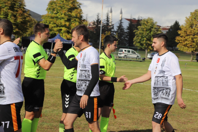 Cumhuriyet Kupası Futbol Turnuvası Başladı
