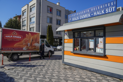 Halk Ekmek Güvenle Büyüyor