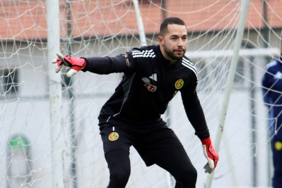 Ayvalıkgücü Belediyespor Maçı Hazırlıkları Sürüyor