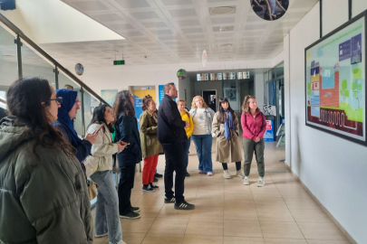İklim Sözcüleri Çevre Dostu Uygulamaları Yerinde Gördü