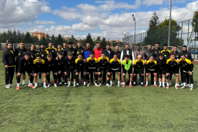 2 Eylül Spor Maç Hazırlıklarını Tamamladı