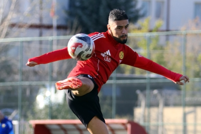 Eskişehirspor Ayvalıkgücü Belediyespor Maçı İçin Yola Çıktı