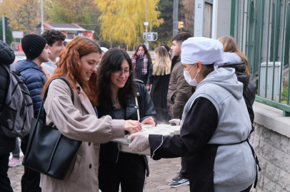 Sabahlar "Günaydın Çorbası" İle Isınacak