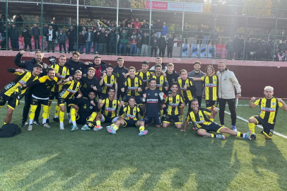 2 Eylül Spor Bozanspor'u 2 Golle Geçti