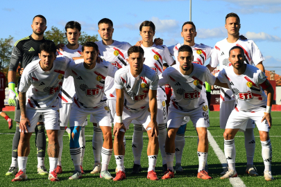 Eskişehirspor Ayvalık'ta Kayıp!