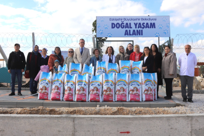 Kent Konseyi'nden Doğal Yaşam Alanına Anlamlı Bağış