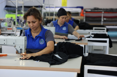 Tekstil Tasarım ve Üretim Atölyesi Yeni Yerinde 1 Yaşında