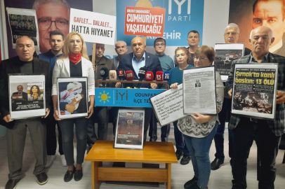 Gün İmralı’da Yazılan Bu Paçavra Projeyi Yırtıp Çöpe Atma Günüdür