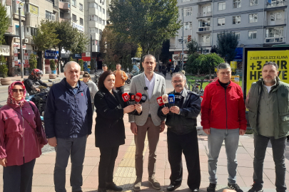 Kentsel Dönüşüm İçin Herkes Aynı Masaya Çözüm Odaklı Oturmalıdır