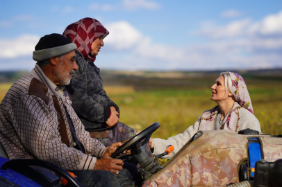 Dağıttığımız Fidelerin Hasadını Yapmaktan Mutluluk Duyuyoruz