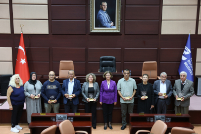 Verdiğiniz Emek Eskişehir Demek!