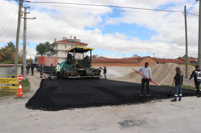 Büyükşehir'den Kırsal Yollara Büyük Dokunuş