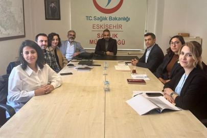 Mihalıççık’a Yeni Sağlık Tesisi Geliyor!