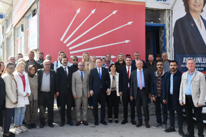 CHP Genel Başkan Yardımcısı Deniz Yavuzyılmaz Beylikova’da